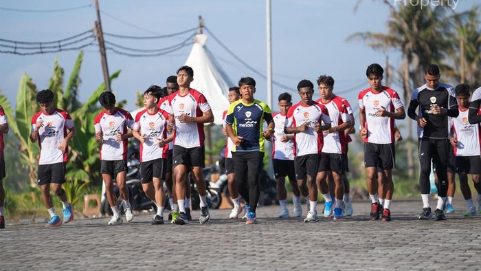Timnas Indonesia U-20 akan berlaga di Turnamen Mandiri U-20 Challenge Series 2025 Sidoarjo