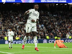Kecaman untuk Vinicius gegara Cekcok dengan Modric