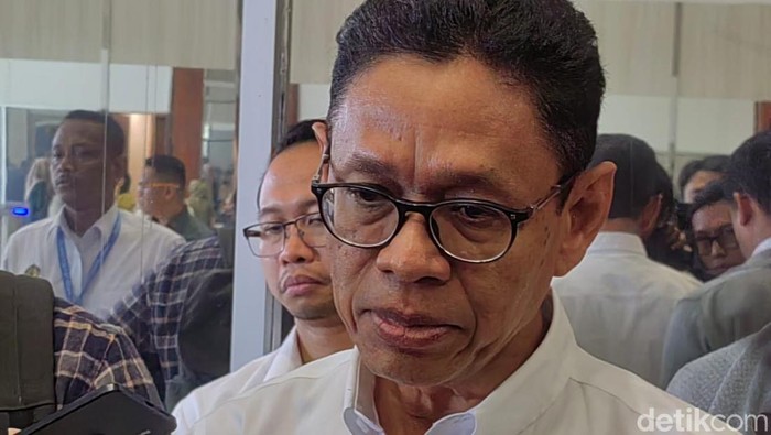 Wakil Menteri ESDM Yuliot Tanjung