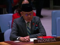 Wamenlu Akan Hadiri KTT PBB Bahas Two-State Solution Palestina-Israel