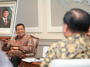 Kebut Pemberantasan Korupsi, WamenPAN-RB Diskusi Bareng Dewas KPK