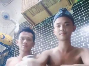 Viral Warga Binaan Tanjung Raja Joget dalam Lapas, Ini Kata Kalapas