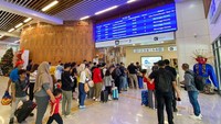 KCIC telah mengantisipasi tingginya minat masyarakat yang berlibur dengan mengoperasikan sebanyak 48 jadwal perjalanan Whoosh per hari.