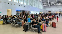 Sebanyak 173.000 tempat duduk disediakan pada periode 24-29 Januari 2025.