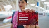 KCIC juga meluncurkan kartu langganan Whoosh atau Frequent Whoosher Card edisi khusus bertema Tahun Ular untuk menyambut Imlek.