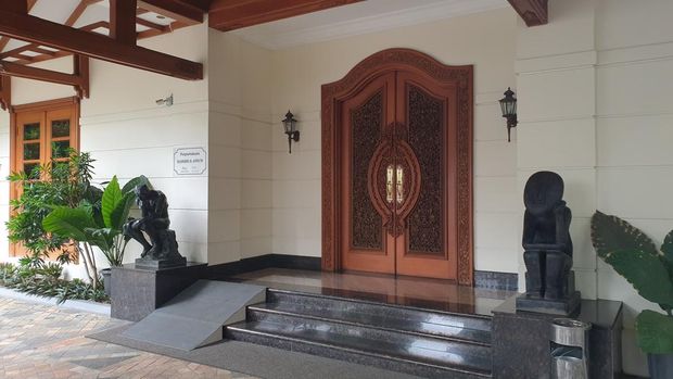 Wisma Habibie & Ainun