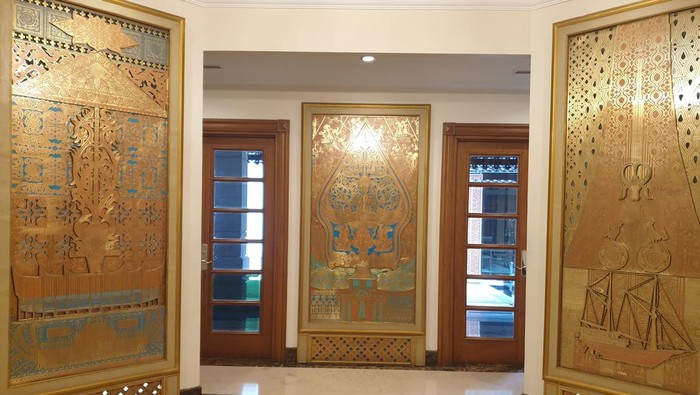 Wisma Habibie & Ainun
