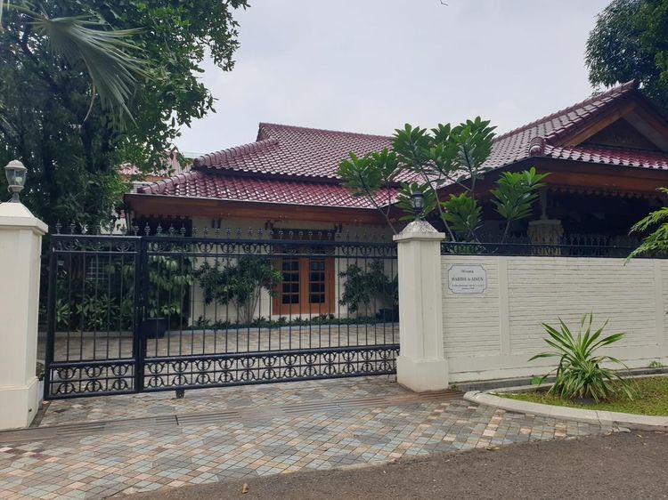 Intip Jeroan Rumah, Saksi Bisu Cinta Abadi Habibie & Ainun