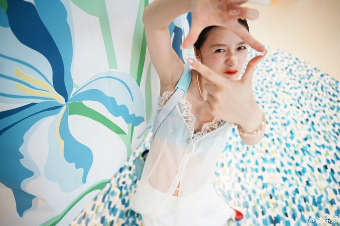 Xu Jiao, pemeran Dicky Chow di CJ7.