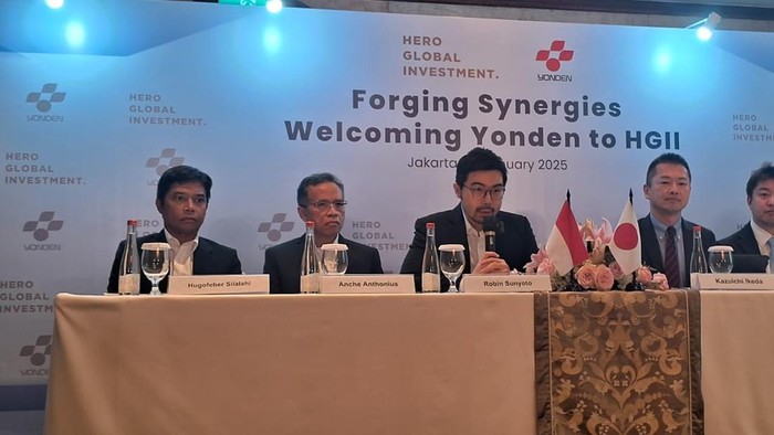 25% Saham Emiten EBT Diakuisi Perusahaan Jepang, Bidik 100 MW Tahun 2031