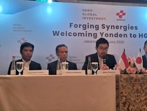 25% Saham Emiten EBT Ini Diakuisi Perusahaan Jepang