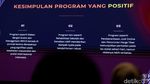 MBG Jadi Program Terbaik 100 Hari Prabowo-Gibran Versi LSI Denny JA