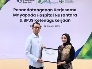 Mayapada Hospital Nusantara Pastikan Layanan K3 dengan BPJamsostek