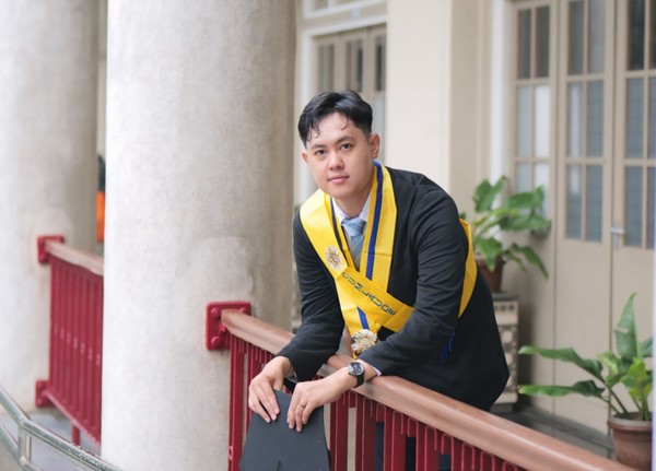 Cerita Aldino Lulus S2 UGM pada Usia 22 Tahun, Ini Rahasianya