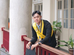 Cerita Aldino Lulus S2 UGM pada Usia 22 Tahun, Ini Rahasianya