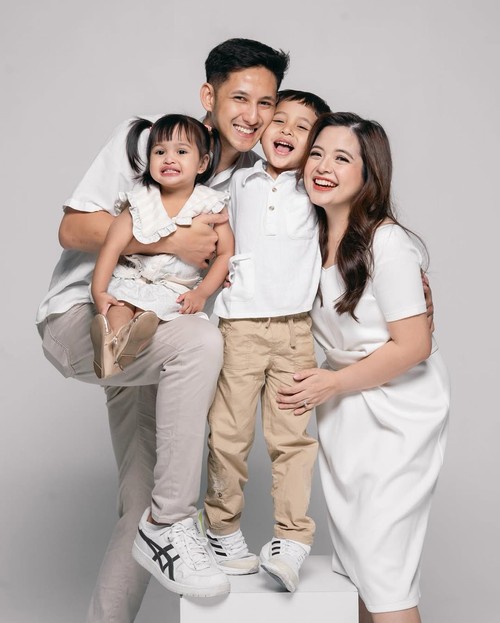 Anak Tasya Kamila Punya Hobi Unik