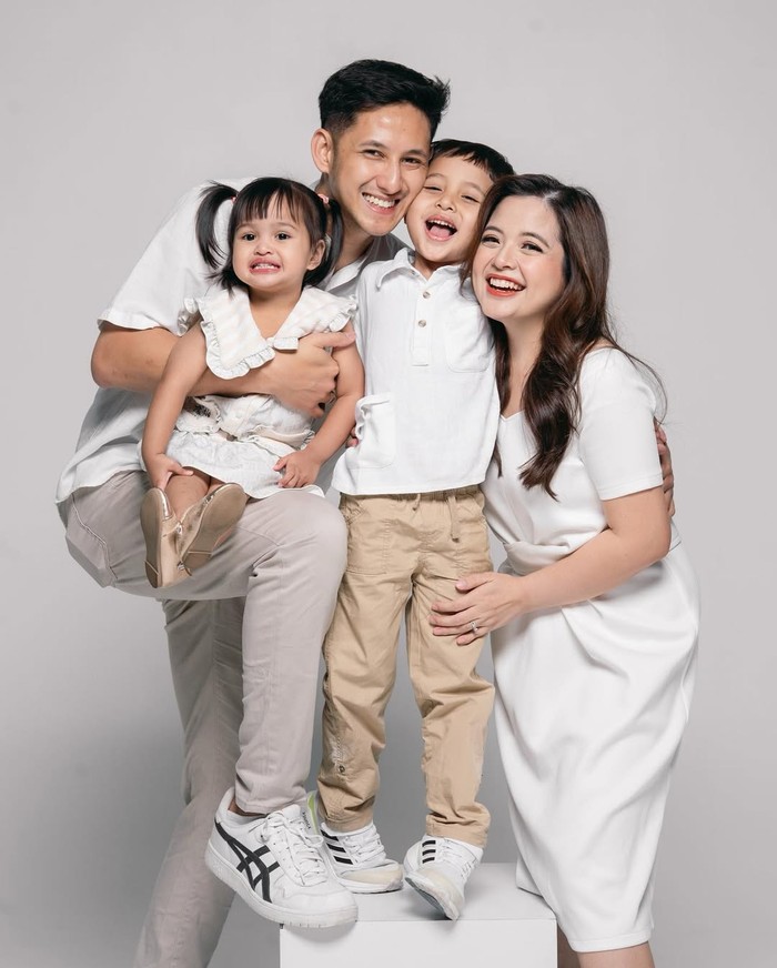 Anak Tasya Kamila Punya Hobi Unik