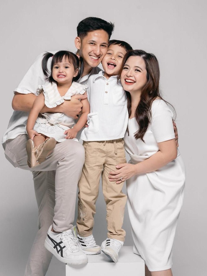 Anak Tasya Kamila Punya Hobi Unik Anak Tasya Kamila Punya Hobi Unik