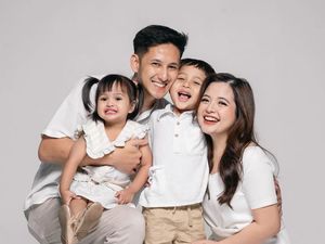 Sempat LDM, Tasya Kamila dan Suami Kini Tinggal Bareng di Indonesia