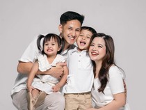 Sempat LDM, Tasya Kamila dan Suami Kini Tinggal Bareng di Indonesia