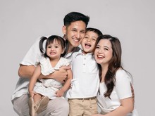 Randi Bachtiar Selalu Bucin ke Tasya Kamila Meski Sudah 12 Tahun Kenal