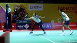 Ana/Tiwi Tersingkir di Perempatfinal Indonesia Master 2025
