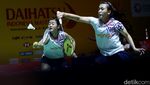 Ana/Tiwi Tersingkir di Perempatfinal Indonesia Master 2025
