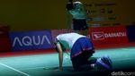 Ana/Tiwi Tersingkir di Perempatfinal Indonesia Master 2025