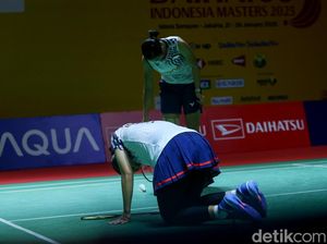 Hasil China Open 2025: Ana/Tiwi Kandas di Babak 16 Besar
