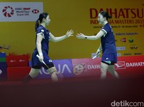 Jumpa Shida/Matsuyama, Ana/Tiwi: Yang Penting Main Bagus