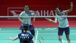 Ana/Tiwi Tersingkir di Perempatfinal Indonesia Master 2025