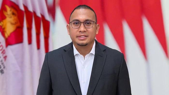 Andre Rosiade. (dok. istimewa).