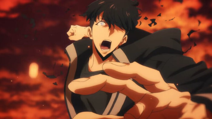 Anime Solo Leveling Season 2 Anime Solo Leveling Season 2