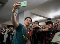 Momen Penggemar Lepas Sang Legenda The Daddies