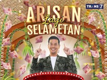 2 Tahun Tayang, Arisan Gelar Selamatan