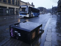 Badai Eowyn Bawa Angin Kencang ke Inggris dan Irlandia