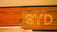 Dijamin Anti Stres di Bandara Sydney, Ada Jalur Fast Track