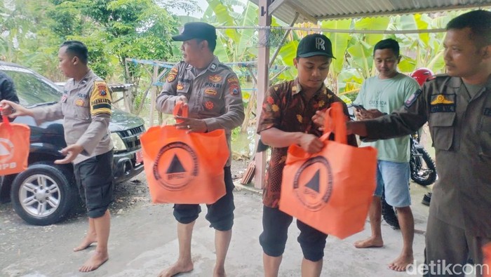Banjir Bojonegoro surut