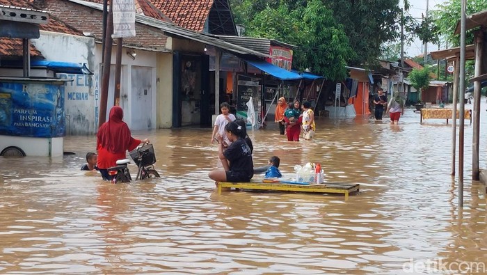Banjir di Cirebon