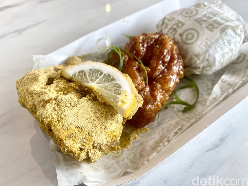  Begini Rasa Ayam Goreng Korea Kesukaan Shin Tae-yong!