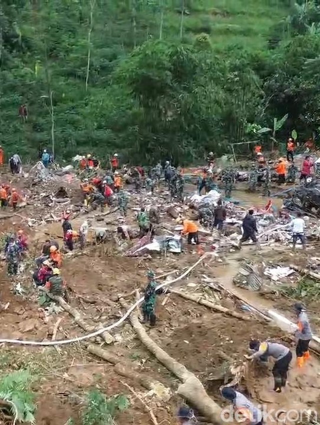 Bencana di Petungkriyono