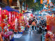 Bingkai Sepekan: Semarak Sambut Imlek