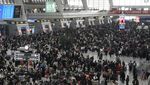Bingkai Sepekan: Semarak Sambut Imlek