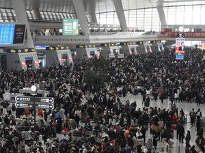 Fenomena Chunyun, Arus Mudik Imlek di China yang Bisa Capai 9 Miliar Perjalanan