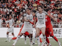 Terlalu Dini Sandingkan Ilija Spasojevic dengan Boris Kopitovic