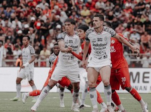 Terlalu Dini Sandingkan Ilija Spasojevic dengan Boris Kopitovic