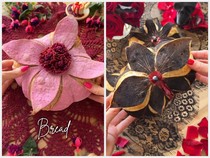 Cantik! Baker Ini Bikin Sourdough Persis Bunga yang Lagi Mekar