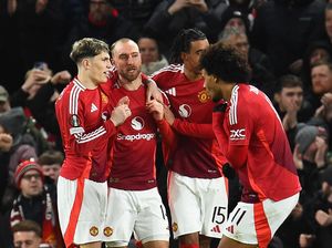 Liga Europa: Kalahkan Rangers, MU Belum Lolos Otomatis ke Fase Gugur