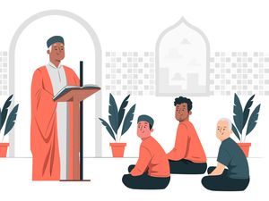 7 Contoh Ceramah Isra Miraj Lengkap Singkat-Panjang Berbagai Tema