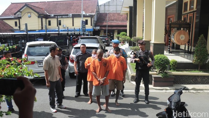 Curanmor di Blitar